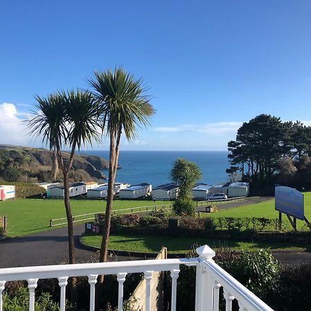 Channel View Guest House Stoke Fleming Exterior photo