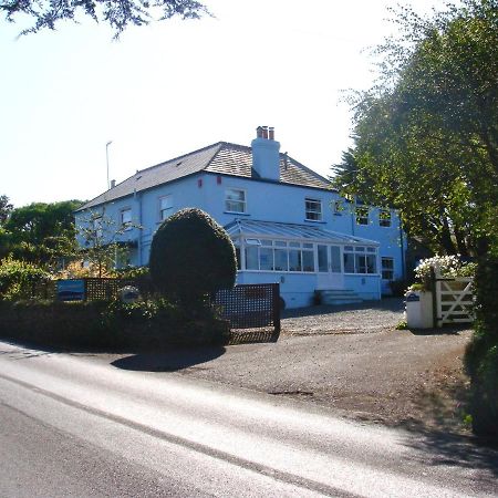 Channel View Guest House Stoke Fleming Exterior photo