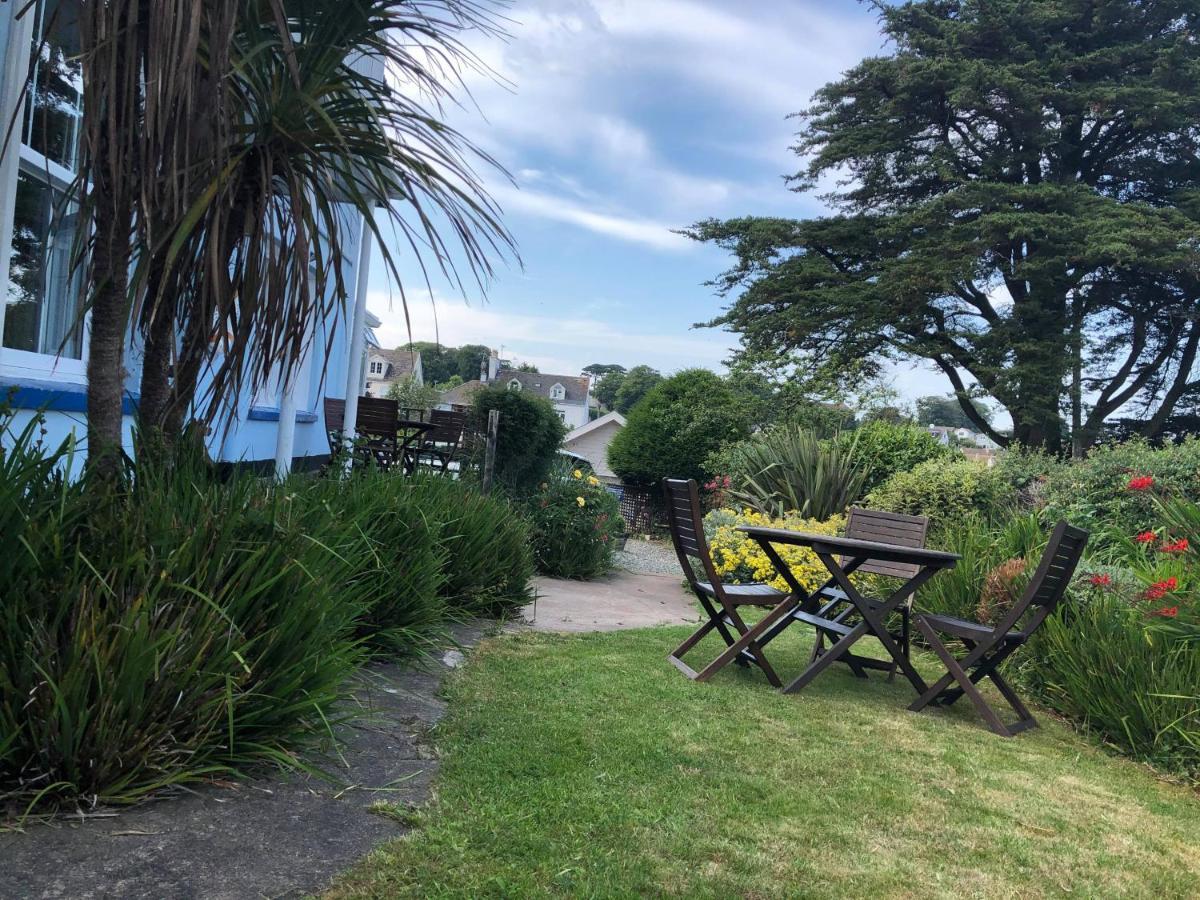 Channel View Guest House Stoke Fleming Exterior photo