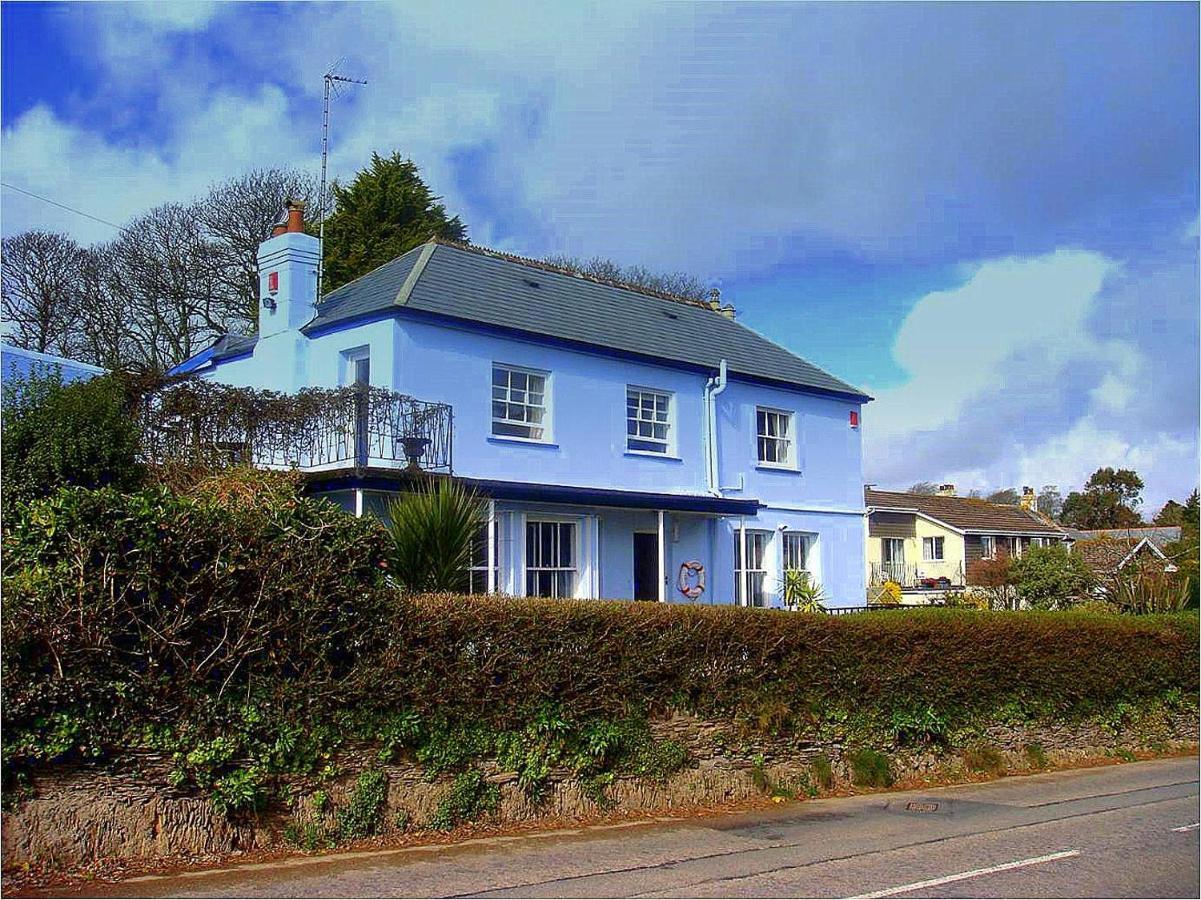 Channel View Guest House Stoke Fleming Exterior photo